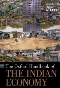 Book Cover for The Oxford Handbook of the Indian Economy by Chetan Associate Professor, Associate Professor, Indian Statistical Institute Ghate