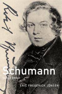 Book Cover for Schumann by Eric Frederick Jensen
