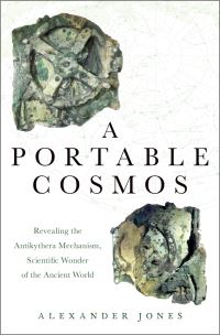 Book Cover for A Portable Cosmos by Alexander Jones