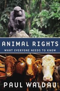 Book Cover for Animal Rights by Paul Waldau