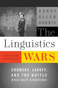 Book Cover for The Linguistics Wars by Randy Allen Harris