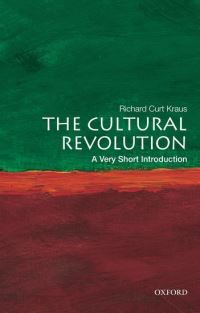 Book Cover for The Cultural Revolution by Richard Curt Kraus