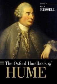 Book Cover for The Oxford Handbook of Hume by Paul Professor of Philosophy, Professor of Philosophy, University of British Columbia and University of Gothenburg Russell
