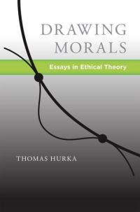 Book Cover for Drawing Morals by Thomas Hurka