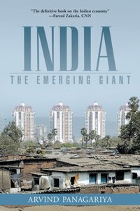 Book Cover for India by Arvind Panagariya