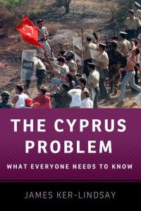 Book Cover for The Cyprus Problem by James Ker-Lindsay