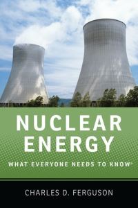 Book Cover for Nuclear Energy by Charles D Ferguson