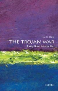 Book Cover for The Trojan War by Eric H Cline