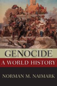 Book Cover for Genocide by Norman M Naimark