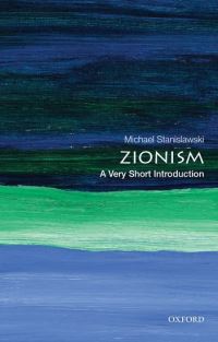 Book Cover for Zionism by Michael Stanislawski