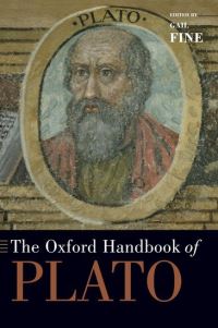 Book Cover for The Oxford Handbook of Plato by Gail Professor of Philosophy, Professor of Philosophy, Cornell University Fine