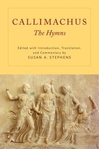 Book Cover for Callimachus by Callimachus