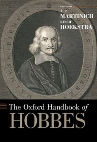 Book Cover for The Oxford Handbook of Hobbes by Aloysius Martinich, Kinch Hoekstra