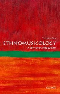 Book Cover for Ethnomusicology by Timothy Rice