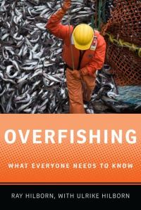 Book Cover for Overfishing by Ray Hilborn, Ulrike Hilborn