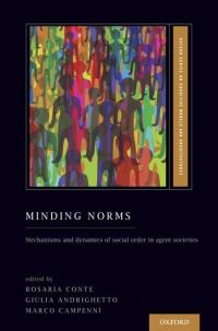 Book Cover for Minding Norms by Rosaria Conte, Giulia Andrighetto, Marco Campennì