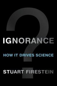 Book Cover for Ignorance by Stuart Firestein