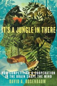 Book Cover for It's a Jungle in There by David A Rosenbaum