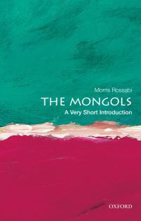 Book Cover for The Mongols by Morris Rossabi