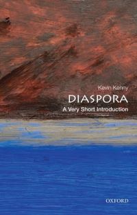 Book Cover for Diaspora by Kevin Kenny