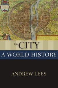 Book Cover for The City by Andrew Lees