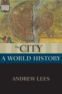 Book Cover for The City by Andrew Lees