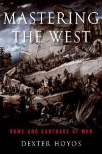 Book Cover for Mastering the West by B D Hoyos