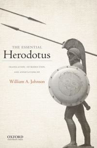 Book Cover for The Essential Herodotus by Herodotus