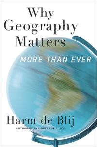 Book Cover for Why Geography Matters by Harm J De Blij