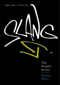 Book Cover for Slang by Michael Adams