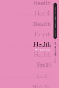 Book Cover for Health by Peter Adamson