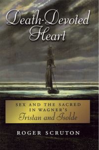 Book Cover for Death-Devoted Heart by Roger Scruton