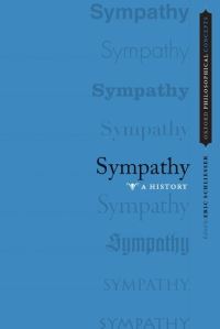 Book Cover for Sympathy by Eric Schliesser