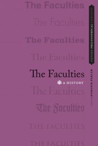 Book Cover for The Faculties by Dominik Perler