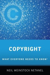 Book Cover for Copyright by Neil Netanel