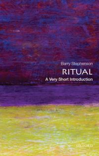 Book Cover for Ritual by Barry Stephenson