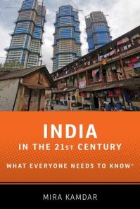 Book Cover for India in the 21st Century by Mira Kamdar