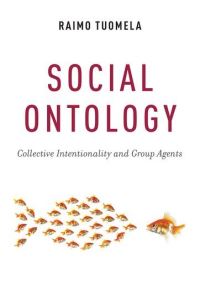 Book Cover for Social Ontology by Raimo Tuomela
