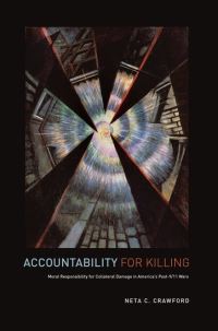 Book Cover for Accountability for Killing by Neta Crawford