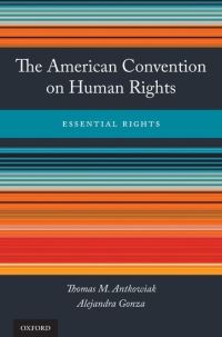 Book Cover for The American Convention on Human Rights by Thomas M Antkowiak, Alejandra Gonza