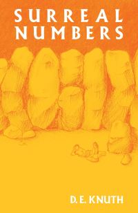 Book Cover for Surreal Numbers by Donald Ervin Knuth