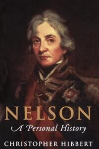 Book Cover for Nelson by Christopher Hibbert