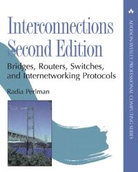 Book Cover for Interconnections by Radia Perlman