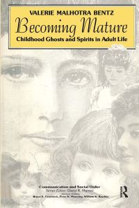 Book Cover for Becoming Mature by Valerie Bentz