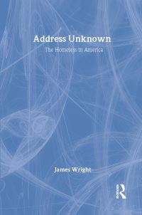 Book Cover for Address Unknown by James D Wright