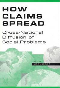 Book Cover for How Claims Spread by Joel Best