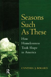 Book Cover for Seasons Such as These by Cynthia J Bogard