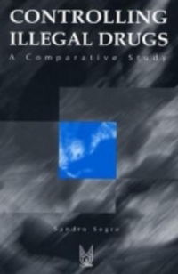 Book Cover for Controlling Illegal Drugs by Sandro Segre