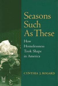 Book Cover for Seasons Such as These by Cynthia J Bogard