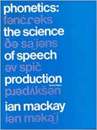 Book Cover for Phonetics by Ian R A MacKay